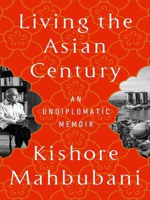 cover image of Living the Asian Century
